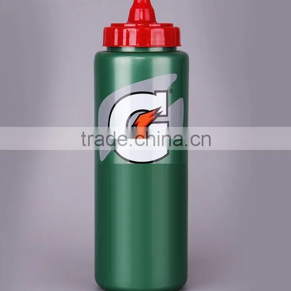PE Sport Bottle Bike Bottle Plastic Sport Bottle