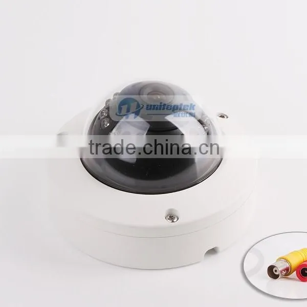 8 Pcs HDTVI Camera Kit Include 8Pcs 2.0MP Outdoor Dome TVI Camera 8CH 1080P HD-TVI DVR Support P2P View Quality Choice photo-2