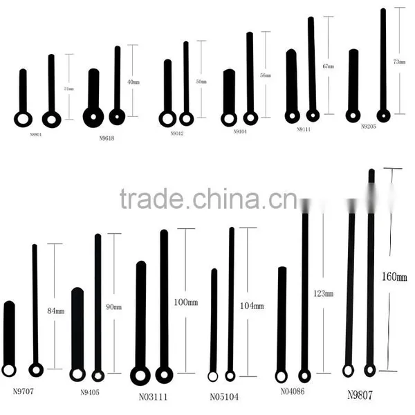 Wall Clock Movement photo-5