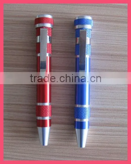 2013 Aluminum Pen Screw Driver photo-3
