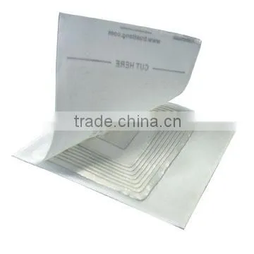 RF Eas Label/ Eas Rf Label / RF Woven Label photo-2