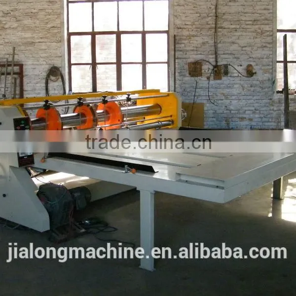 China Machine High Quality Rotary Slotter Machine/carton Box Making Machine Prices/slotting Machine photo-6