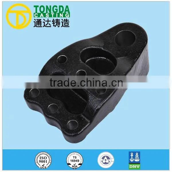 ISO9001 High Quality Casting Alloy Lost Wax Casting Parts