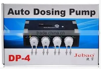Promotion 8w Jebao Auto Dosing Pump DP4 for Aquarium