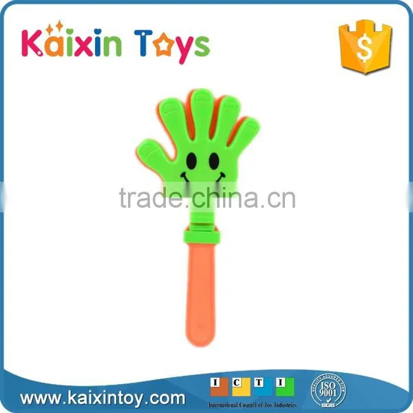 Different Size Customized Plastic Hand Clapper photo-5
