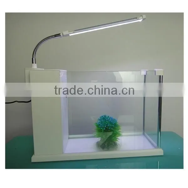 Hot Sale Square Coffee Table Fish Tank photo-2