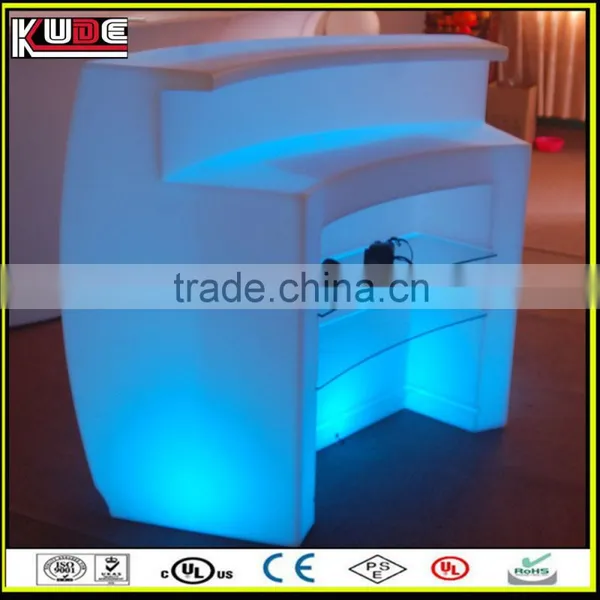 Wholesalecolor Changing LED Lighted Bucket / Rechargeable LED Ice Bucket photo-5