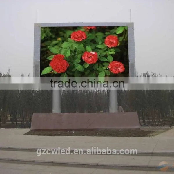 Supply Outdoor Full Colour p7 Led Panel Display photo-2