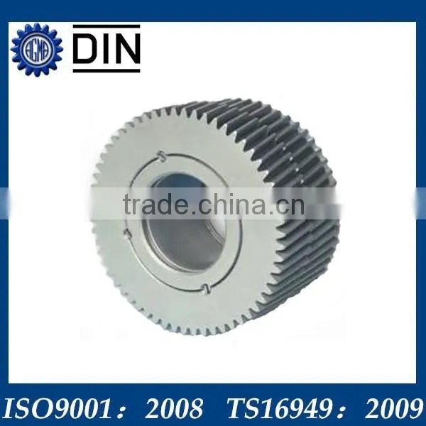High Ratio Hypoid Gears With Great Quality photo-6