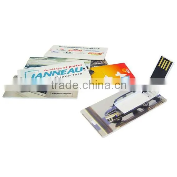 Mini Waterproof Card 4GB Usb Memory Stick photo-3