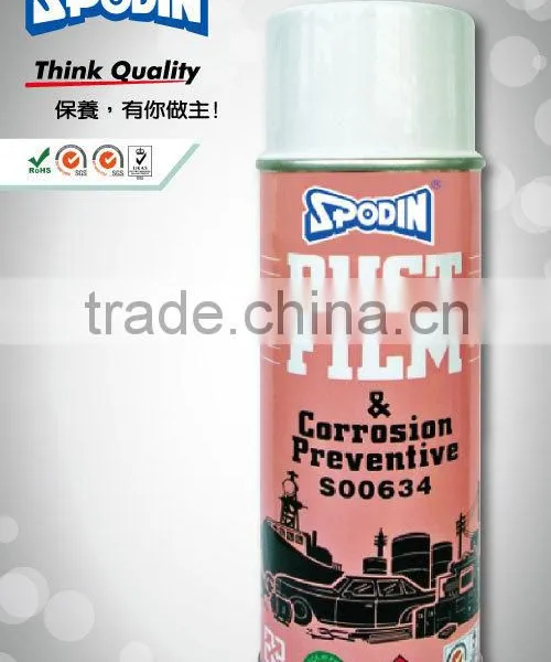 SPODIN Anti Rust Spray Anti Rust Coating Rust Remover Anti Rust Lubricant Spray photo-2