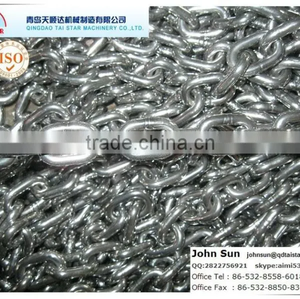 Stainless Steel Link Chain photo-4