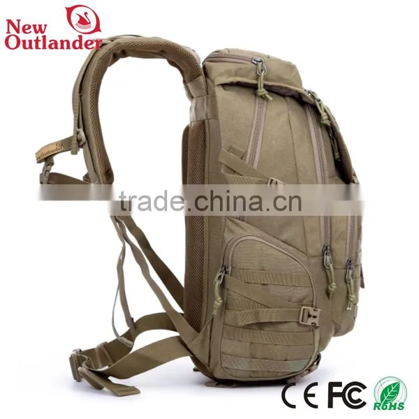 Travelling Waterproof Backpack Foldable Bag photo-2