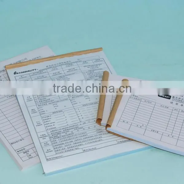 Cheap Computer Continuous Paper Ncr Carbonless Copy Paper Price photo-5