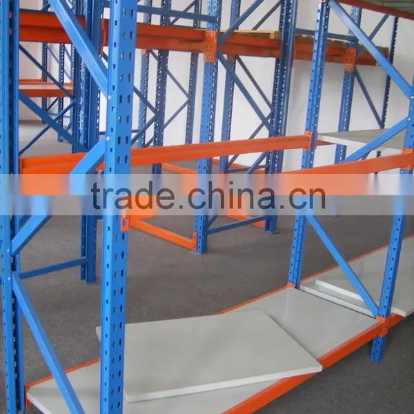 Warehouse Storage Medium Duty Shelf,long Span Type Racking photo-2