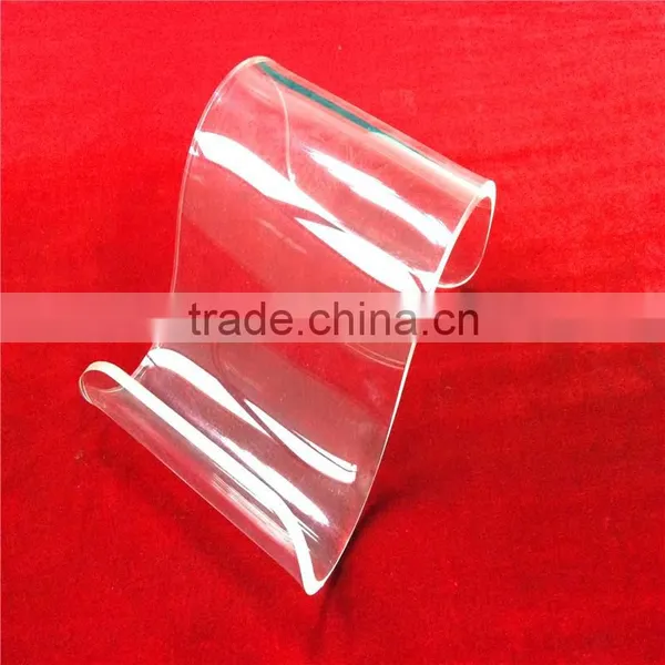 Acrylic Display Riser Wall Clear Stands photo-4