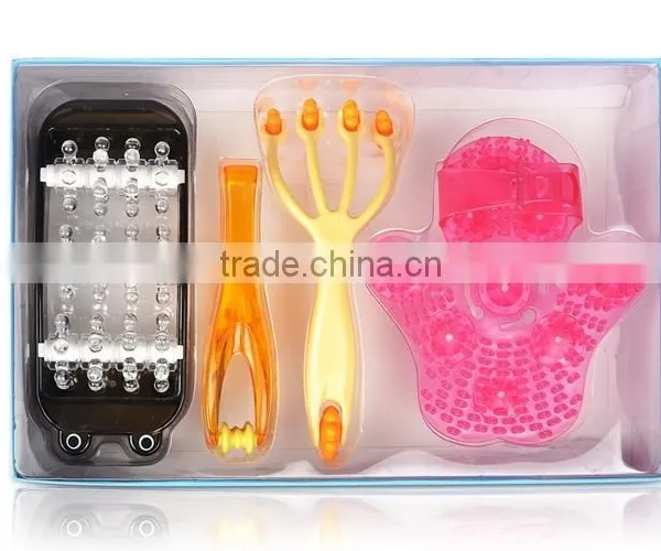 Promotional Give Away Gift Personal Care Body Massager photo-4