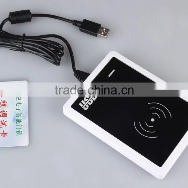Zinc Alloy Stainless Steel Free Software M1 Intelligent Rfid Hotel Locks System photo-4