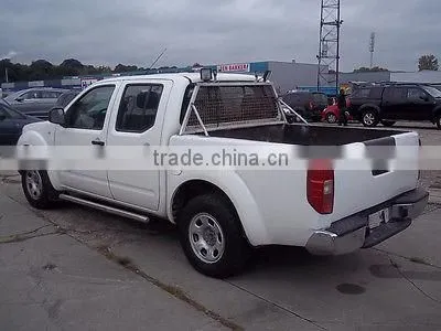 USED PICKUP - NAVARA 4X4 DOUBLE CAB (LHD 7470) photo-4
