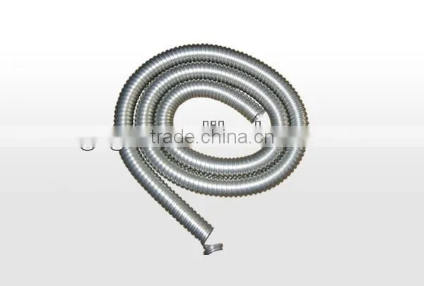 1/4"zinc-plated Metal Tube photo-2