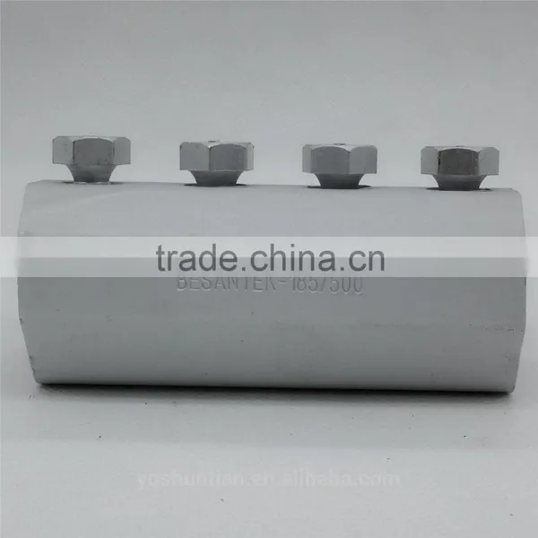 Aluminium Terminal 500A Large Current Connector 400A 600A photo-5