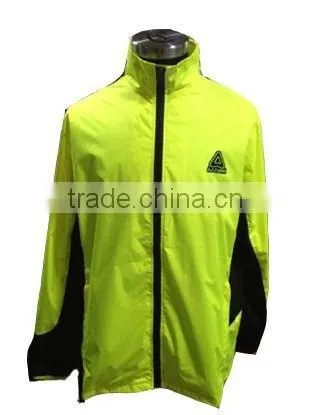 Men Nylon Sports Jacket