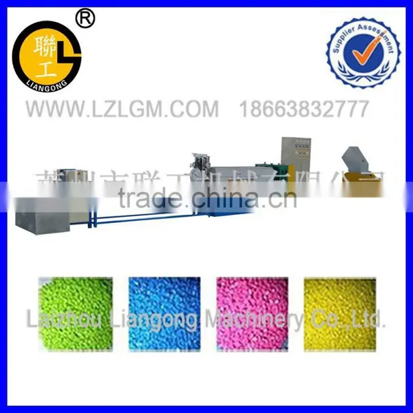 Plastic Recycling Machinery/plastic Recycling Line/plastic Granulator