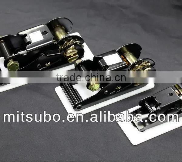 Waterproof PE Plastic Sheet for Safety Ratchet Buckle photo-4