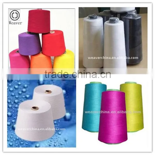 60/3 All Colors 100% Spun Polyester Sewing Thread From China photo-4