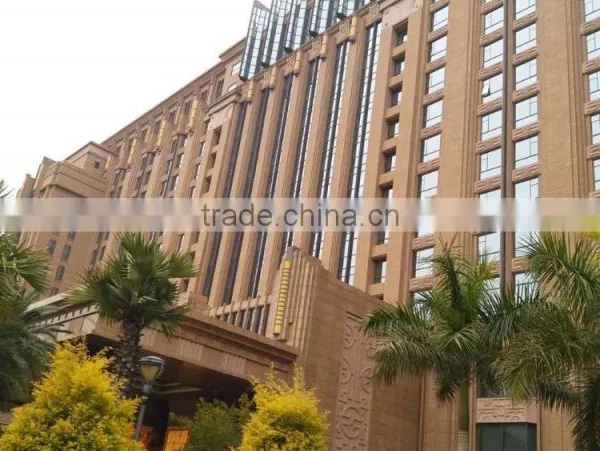 Commerical Building and Hotel Decoration Stone Exterior Wall Panels photo-2