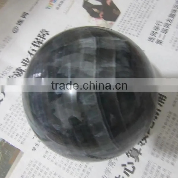 Promoted Customed Hone Decor Natural Fluorite Crystal Ball photo-5