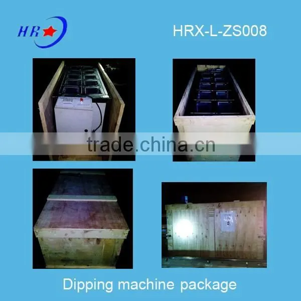 HRX-L-ZS008 Candle Dipping Machine for Colorful Candles photo-5