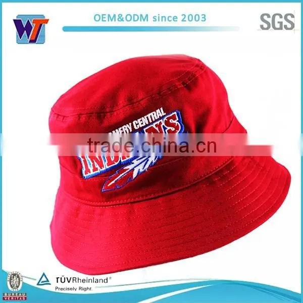Custom Embroidery Fashion Australian Bucket Hat photo-2