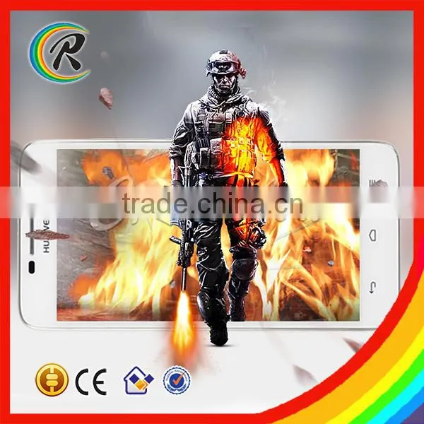 Ultra Slim Glass Screen Protector for Huawei G630 Tempered Glass Protector photo-5