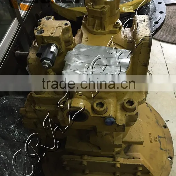 New/used E330D Hydraulic Pump, Excavator Spare Parts photo-2