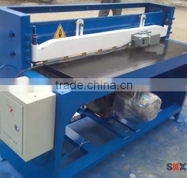 Q11 Series Electric Shearing Machine With Motor photo-4