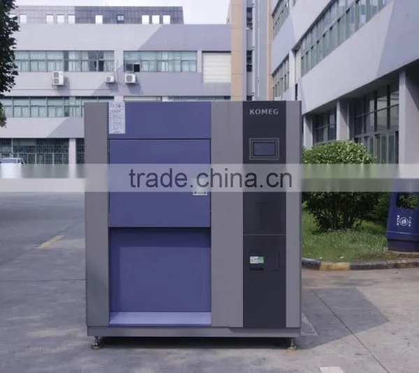 2016 Thermal Shock Test Chamber(temp Cycling System)/reliability Testing Equipment