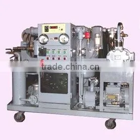 Model JY Lubricant Oil Purification System, Lubricanting Oil Recovery System