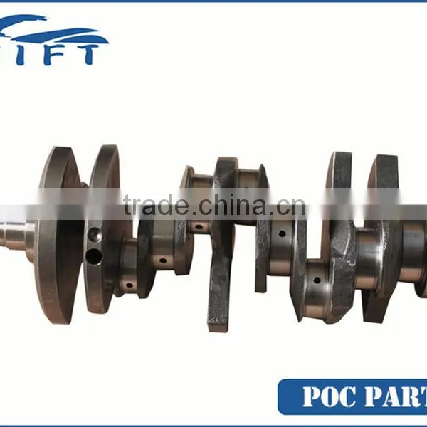 6G74 Crankshaft for Mitsubishi photo-2