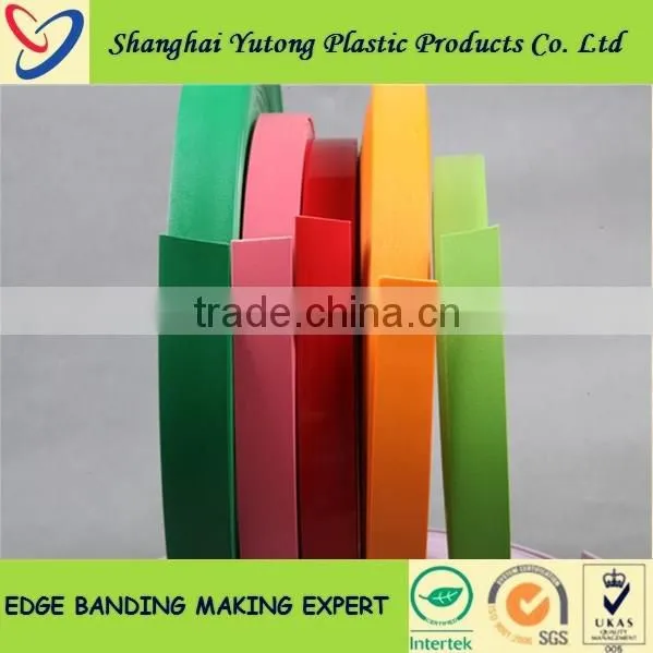 Matt Solid Color Abs Panelling Edge Band photo-2