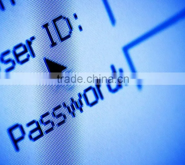 ESECU High Security CPU Chip LCD Card One Time Password Display Bank Credential Debit Java Card Smart Card photo-3