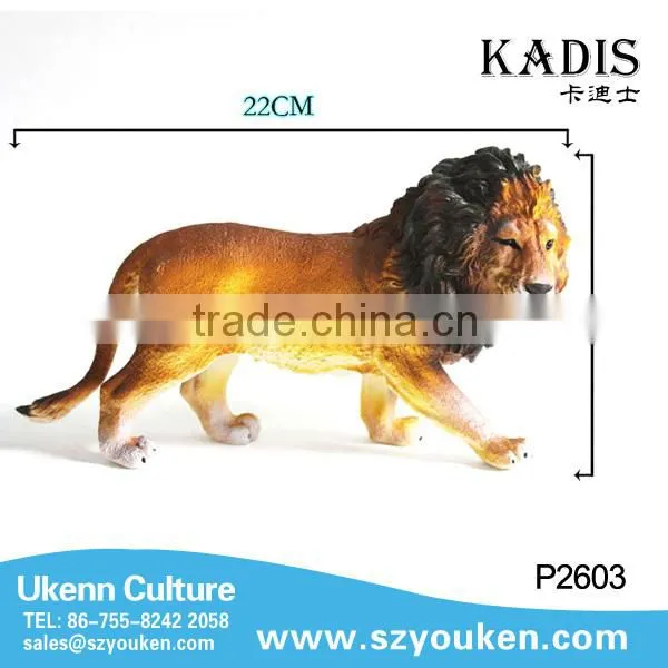 2016 UKENN EVA Non-toxic Plastic Forest Model Animal Toys for Children photo-5