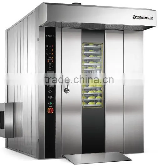 32 Trays Capacity GAS Fired Rotary Oven, Bread Oven, Baking Oven
