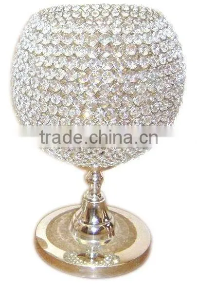 Beautiful Wedding and Home Decoration Crystal Candelabra 20 cm to 200 cm Long photo-6