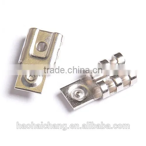 China High Quality Good Price Steel Cable Female Spade Connectors photo-6