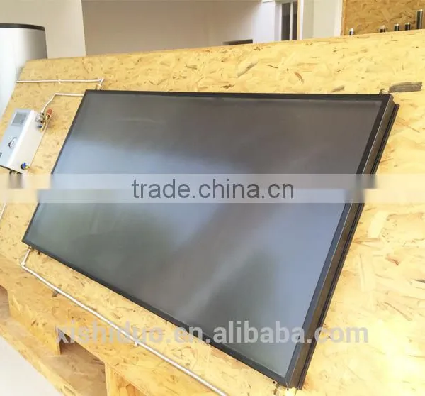 Solar Water Heating Panel Price for Flat Solar Collector