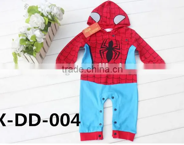 Casual Wear Baby Clothes Cute Christmas Baby White Romper photo-5