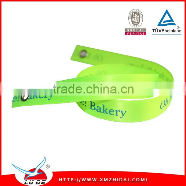 2016 Personalize Design Satin Ribbon Bracelet For Hot Day photo-5