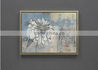 Hot Sale High Quality Floral Canvas, Canvas Pics, Artwork Canvas