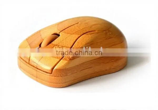 The Manufacturer of Computer Mouse, Bamboo Mouse photo-3